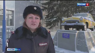 Стали известны подробности задержания пьяного водителя на ул. 3-й Молодежной