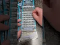 Diamond Dazzler Scratch Off Lottery Tickets from Kentucky Lottery