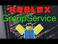 Roblox Scripting Tutorial GroupService