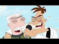 Lagu Phineas and Ferb | Curtain Call / Time Spent Together (Slovenian)