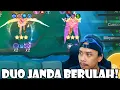 Download Lagu DUO JANDA MENGAMUK!