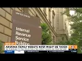 IRS wants to tax rebate for Arizona families