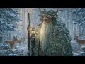 Lagu The Woodland King of Winter - Soothing Celtic Music for Snowy Nights