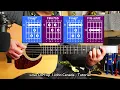 Love On Top [John Canada 🇺🇸] - Guitar Tutorial