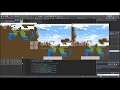 Minecraft 2D Java OpenGL part 1