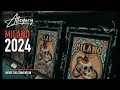 Inside the 2024 Milano Tattoo Convention Allegory Ink