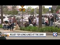 Help is on the way to relieve long lines at the DMV in Miami-Dade