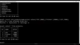 MYSQL - REPLACE INTO STATEMENT