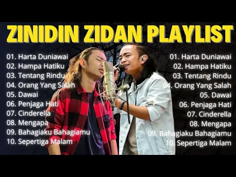 Download MP3 ZINIDIN ZIDAN - ZINIDIN ZIDAN TERPOPULER 2024 | FULL ALBUM