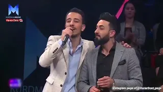 خوشترين كورانى احمد خليل و ئاكرين دل شاد 