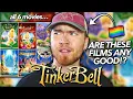 Gay Man Watches The TinkerBell Cinematic Universe ALL 6 MOVIES