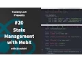 React State Management with MobX - 020