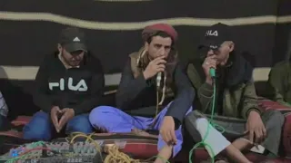 جلسة طرب وتـعـالـيـل بـدويـه مـطـلـوبـه ايـوب ابـو جـلـيـدان وبـاسـل الدبـاري ومـحـمـد ابـو مـور 