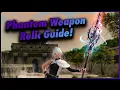 The Complete Phantom Weapon Relic Guide FFXIV Dawntrail