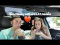 showing gemma around la