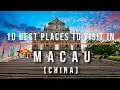 Download Lagu Top 10 Tourist Attractions in Macau, China | Travel Video | Travel Guide | SKY Travel