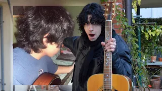 You Were In My Dream Thetonysofar GUITAR TUTORIAL TABS 