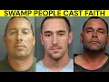 Swamp People Cast Members Who are Dead or In Jail