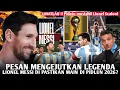 Download Lagu TAKJUB ‼️Lionel Messi Langsung Pecahkan Segala Rekor MUSTAHIL 😱 Begini Tanggapan Messi Main PIDLUN 