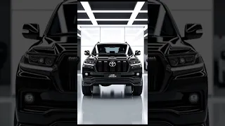 تويوتا لاند كروزر 2026 الجديدة كليا أسطورة الدفع الرباعي تعود بقوة 