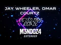 Jay Wheeler, Omar Courtz - De Lejitos (Remix) Dj Extended