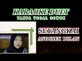 Download Lagu SETANGKAI ANGGREK BULAN - KARAOKE || Tanpa Vokal Cowok ||  Ciptaan A. Riyanto