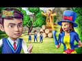 Download Lagu Aakhir Kya Missing Students Ka Raaz 😱 | Rudra vs Helga | Rudra | Kiddi Land
