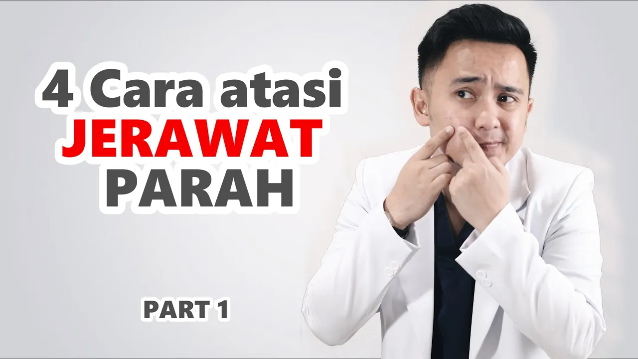 Mengatasi Jerawat berdasarkan Tipe dan Keparahannya ! | dr. Ema Surya P