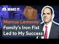 Marcus Lemonis My Family s Iron Fist Led To My Success