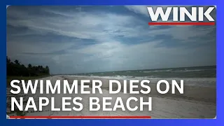 16-year-old swimmer dies after being pulled from rough waters near Naples beach