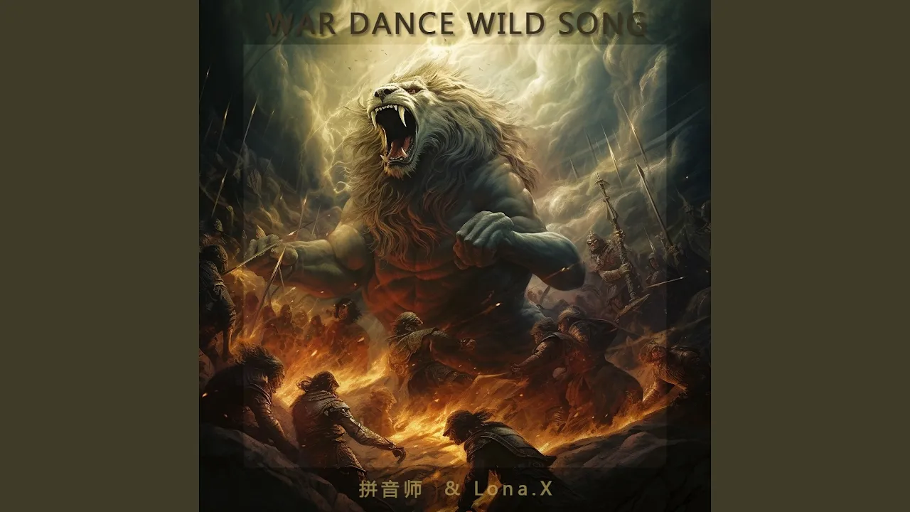 战舞狂曲 War Dance Wild Song (完整版) 战舞狂曲 War Dance Wild Song (完整版)