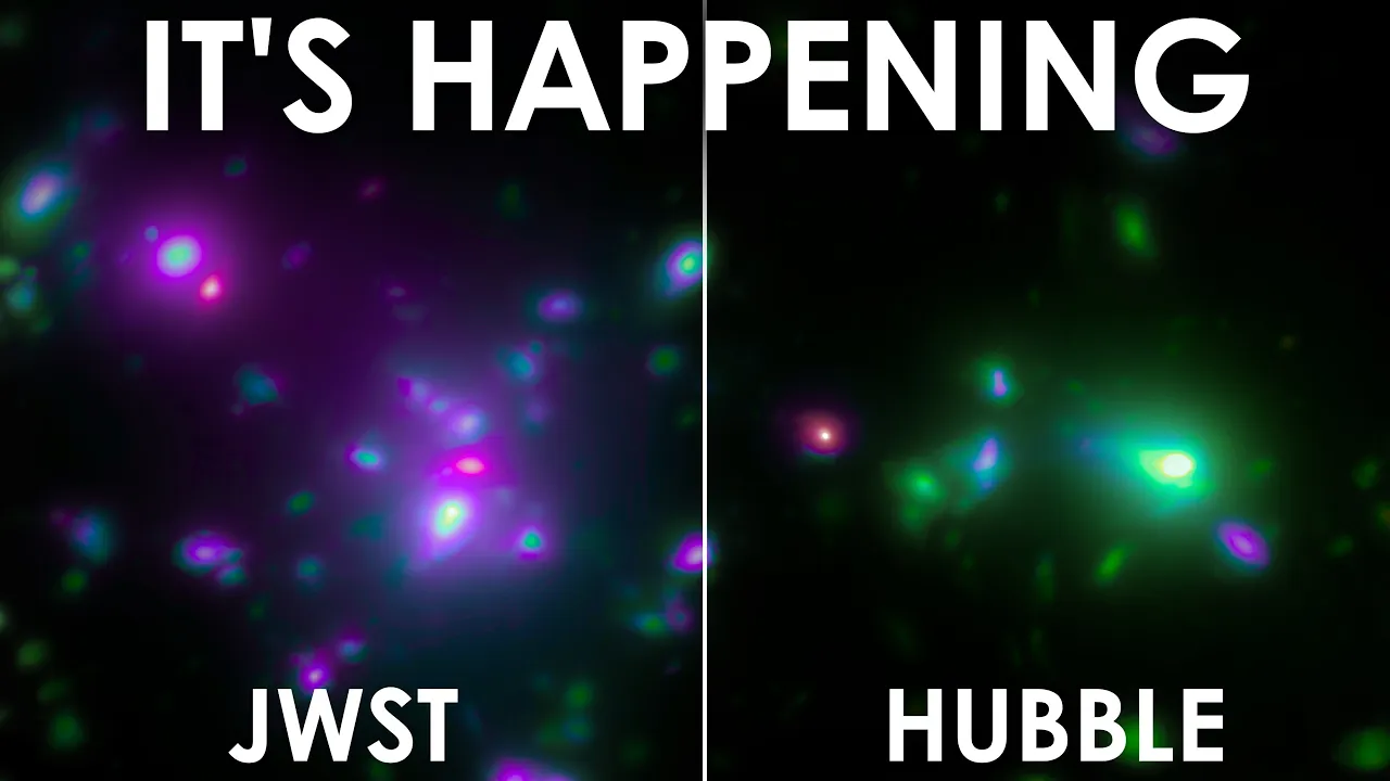 Finally Revealed! JWST Has Found The Object That Holds Our Universe Together | Space Documentary