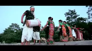 hajong new song agul bhora maya 720p 2016 by krishna hajong