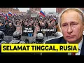 Lagu Masyarakat Rusia Sedang Benar-Benar Kacau Balau