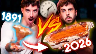 Dolci - RICETTE ANTICHE vs. RICETTE MODERNE!