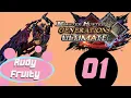 Monster Hunter Bites Ep 1 Light Crystal Collector