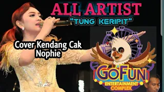 Download ALL ARTIST - Tung Keripit-OM ADELLA live GO FUN Bojonegoro MP3