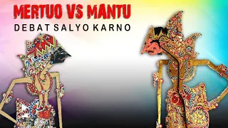 debat salyo vs karno ki seno nugroho
