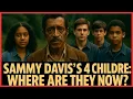 Sammy Davis Jr s Family - The Untold Lives of His Four Children