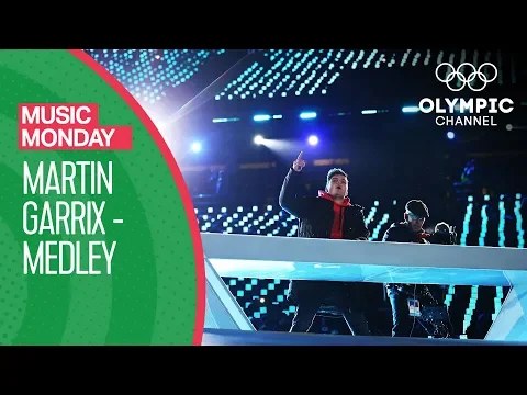 Download MP3 Martin Garrix' DJ Set (Forever + Together + Animals + Like I Do + Pizza) | Music Monday