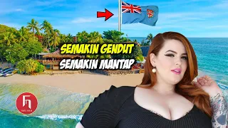 wanita gemuk di negara ini justru dianggap lebih menarik daripada wanita langsing