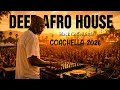 Afro House 2026 Mix Deep Melodic Set Black Coffee Style