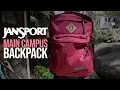 Jansport Main Campus Backpack Review