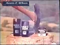 Download Lagu Repaired Mandom 1970s Classic Commercial  - Charles Bronson