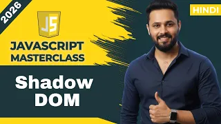 Javascript tutorial in Hindi Web Components Custom HTML Elements
