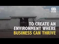 UK aid boosting business in Africa