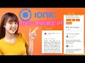 ionic 7 Hospital Managment App Blog Comment Page