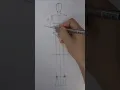 Download Lagu Fashion sketching / Illustration tutorial / ilustrasi mode