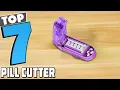 Ultimate Guide Best Pill Cutter for Accurate Splitting