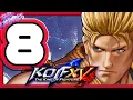 Download Lagu King of Fighters XV Story Mode Part 8 Team Art of FIGHTING \u0026 TEAM K (PS5)